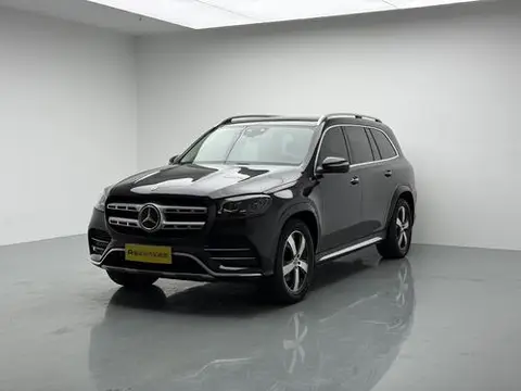Mercedes-Benz GLS 2021