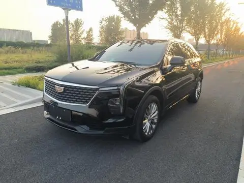 Cadillac XT4 2024