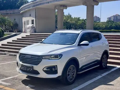 Haval H6 2019 — фото 1