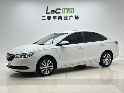 Buick Excelle GT 2021 — фото 1