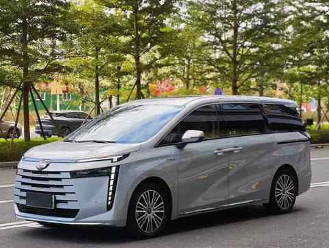 GAC E8 PHEV 2024