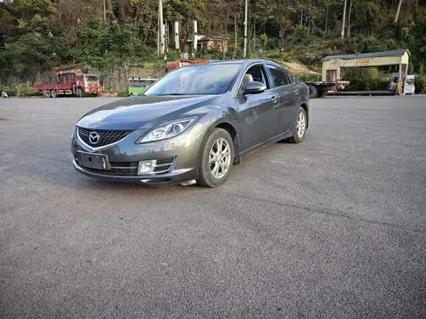Mazda 睿翼 2011