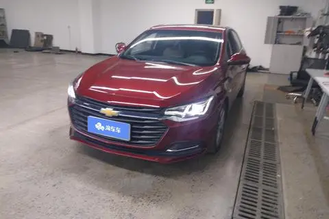 Chevrolet 科鲁泽 2020