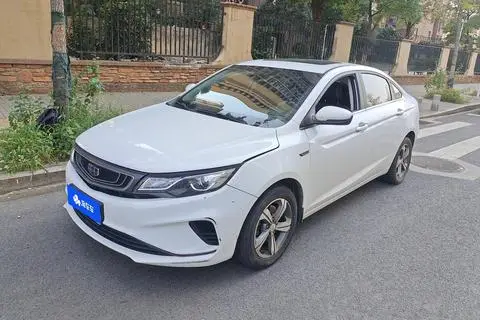 Geely 帝豪GL 2018