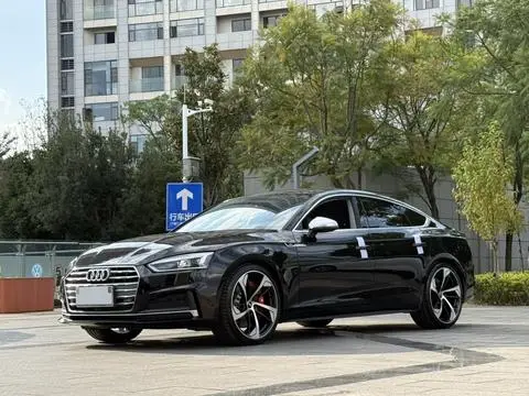 Audi A5 2019