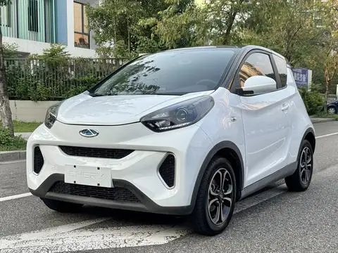 Chery QQ 小蚂蚁 2020 — фото 1