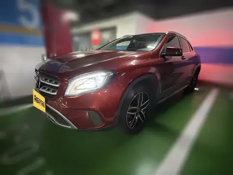 Mercedes-Benz GLA 2017 — фото 1