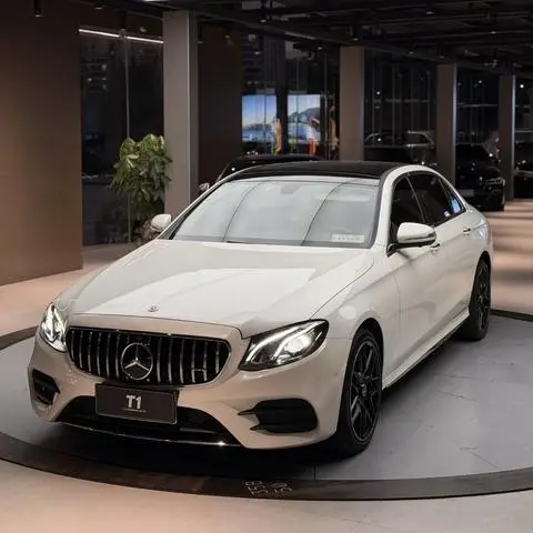 Mercedes-Benz E-Class 2019 — фото 1