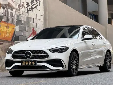 Mercedes-Benz C-Class 2025
