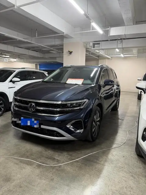 Volkswagen 揽境 2022