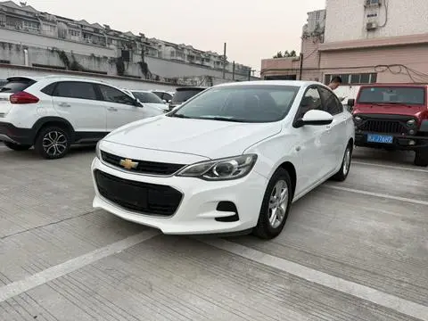 Chevrolet 科沃兹 2016 — фото 1