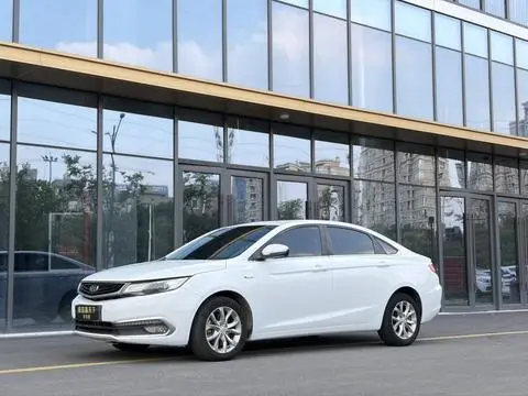 Geely 帝豪GL 2017