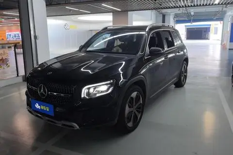 Mercedes-Benz GLB 2022