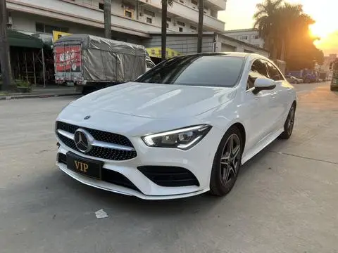Mercedes-Benz CLA 2020