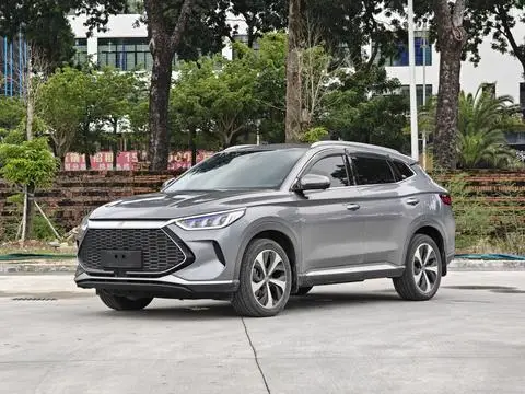 BYD 宋PLUS DM 2021