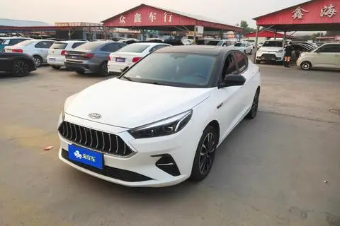 江汽集团 嘉悦A5 2019