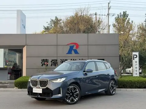 BMW X3 2025