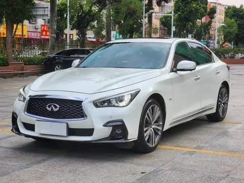 Infiniti Q50L 2019