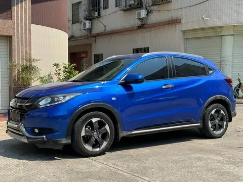 Honda 缤智 2016