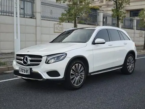 Mercedes-Benz GLC 2017