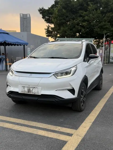 BYD 元Pro 2023