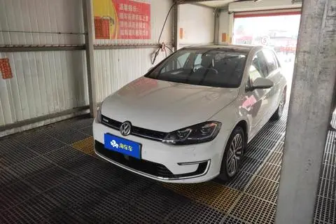 Volkswagen Golf·纯电 2019