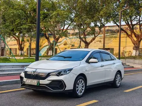 Venucia D60 EV 2022