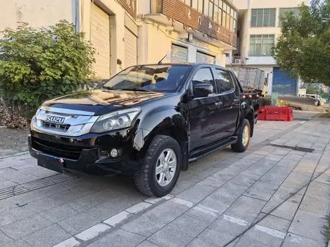 Isuzu 铃拓 2019