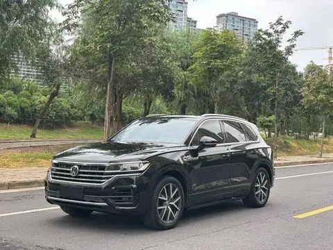Volkswagen 途锐 2019