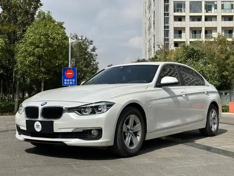 BMW 3 Series 2016 — фото 1