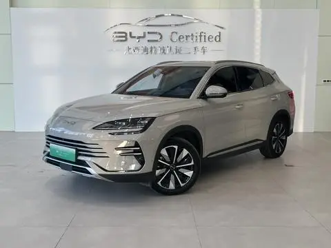 BYD 宋PLUS DM 2025