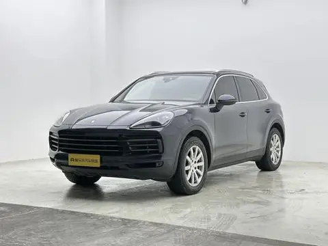 Porsche Cayenne 2018