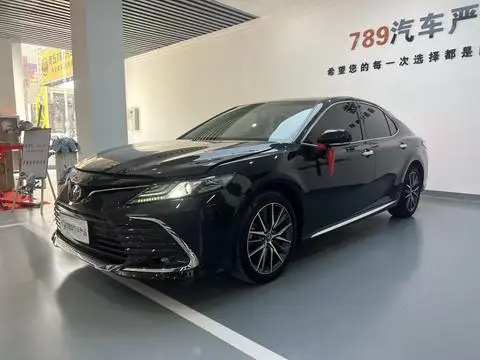 Toyota Camry 2023