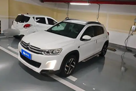 Citroën C3-XR 2015