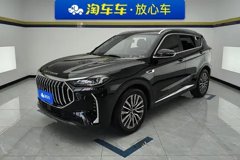 Jetour X70 PLUS 2024