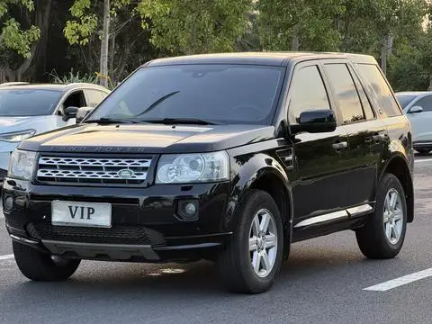 Land Rover 神行者2 2011