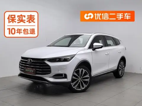 BYD Tang 2019