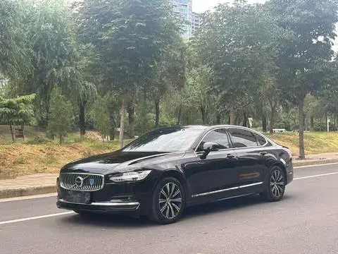 Volvo S90 2021 — фото 1