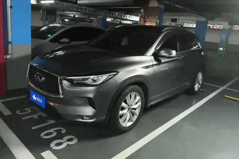 Infiniti QX50 2018
