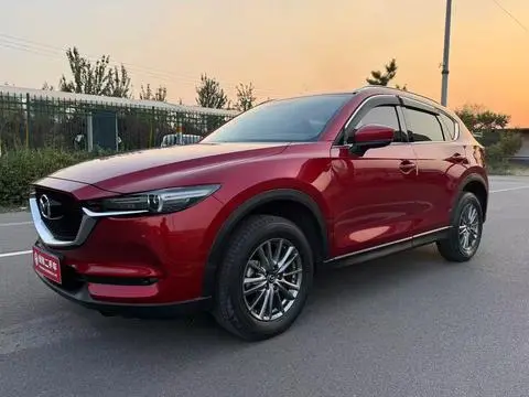 Mazda CX-5 2017