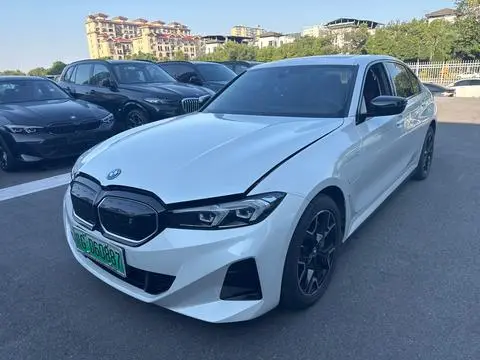 BMW i3 2023