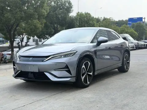 BYD Song L EV 2024