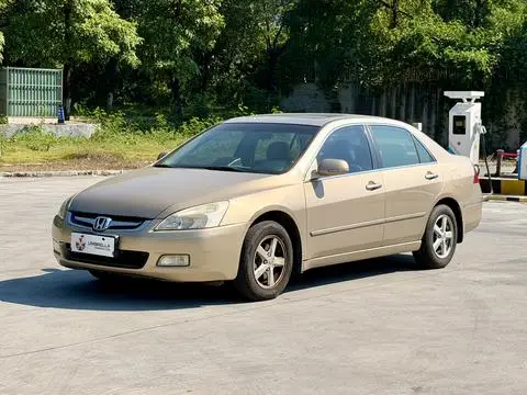 Honda Accord 2007