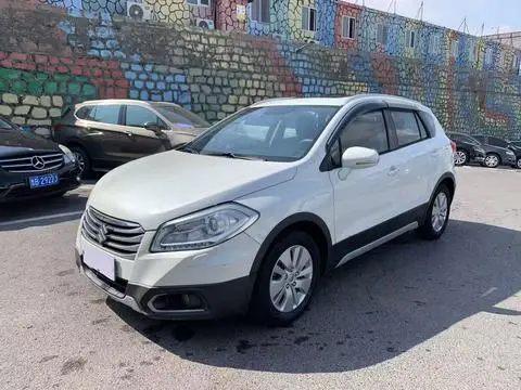 Suzuki 锋驭 2015