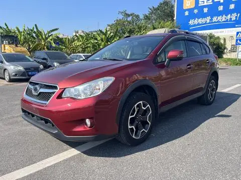 Subaru XV 2012