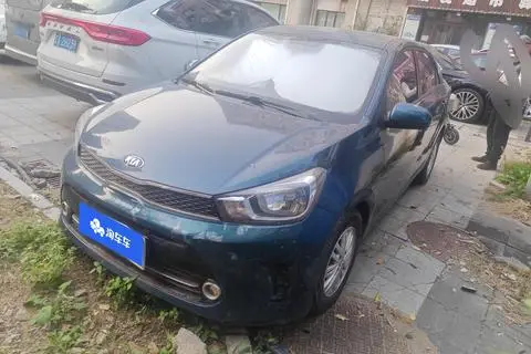 Kia 焕驰 2017