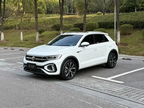 Volkswagen 探歌 2024