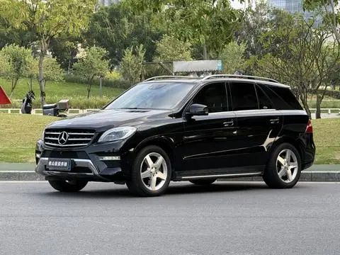 Mercedes-Benz M-Class 2014