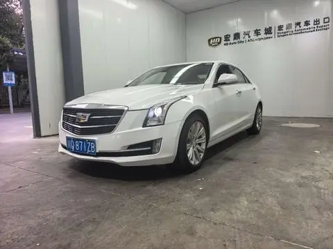 Cadillac ATS-L 2017