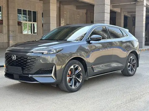 Changan UNI-K 智电iDD 2022